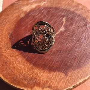 Vintage Brass Ring